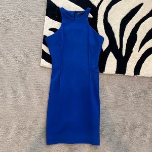 Zara Dress with Fabulous Color!